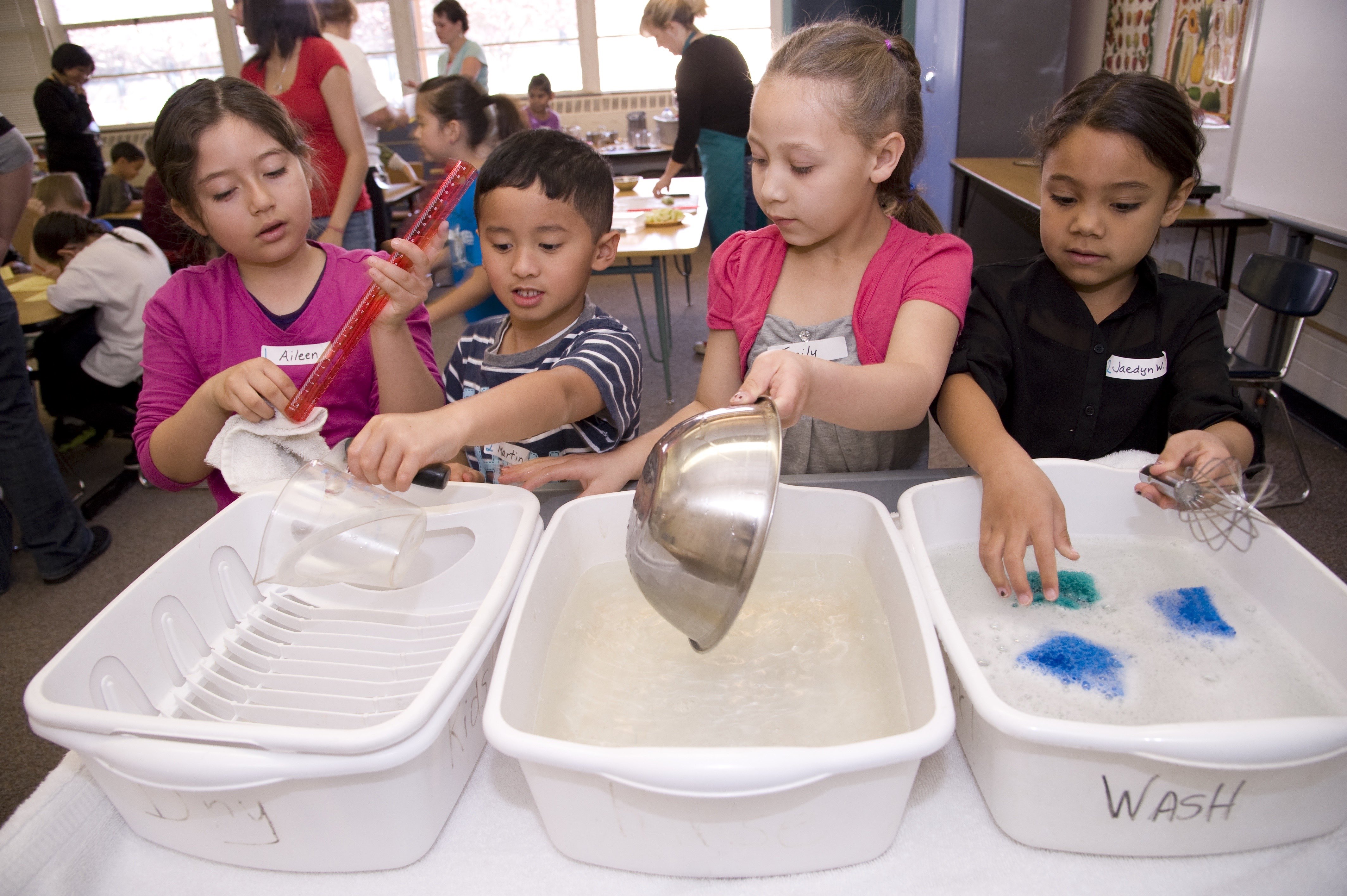 Photo 6 from Kids Cook!